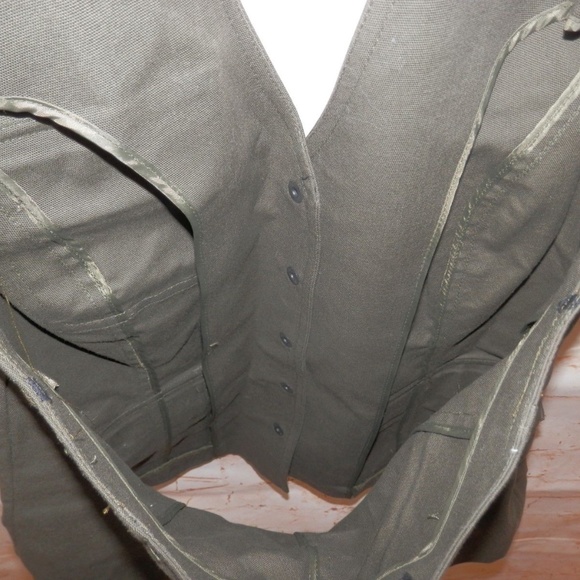 Jenne Maac Small/6 Sexy Halter Neck Club Tank Top - Picture 6 of 8